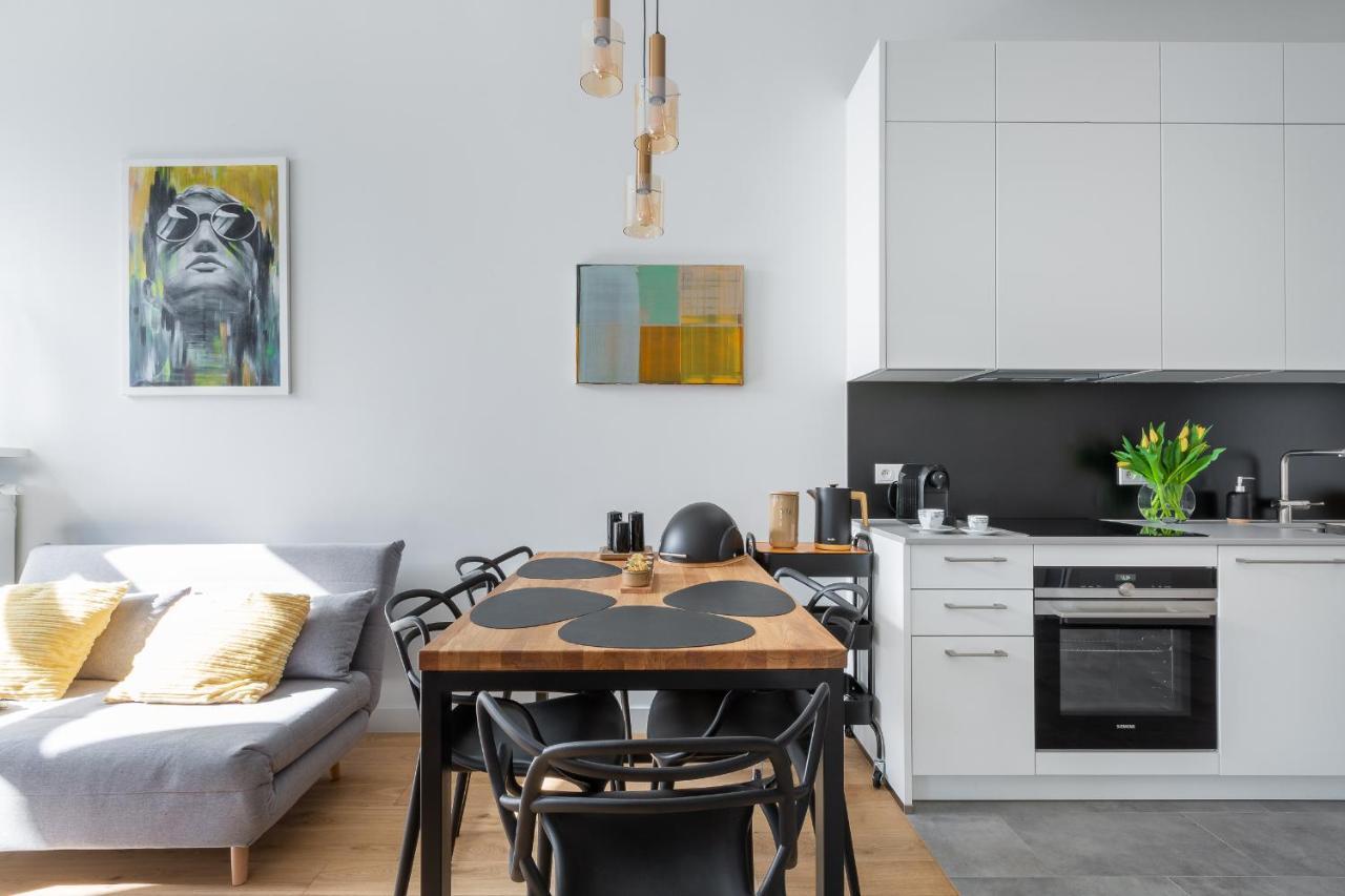 Apartament Sloneczny - Mlyn Maria - Art Apartments Вроцлав Экстерьер фото